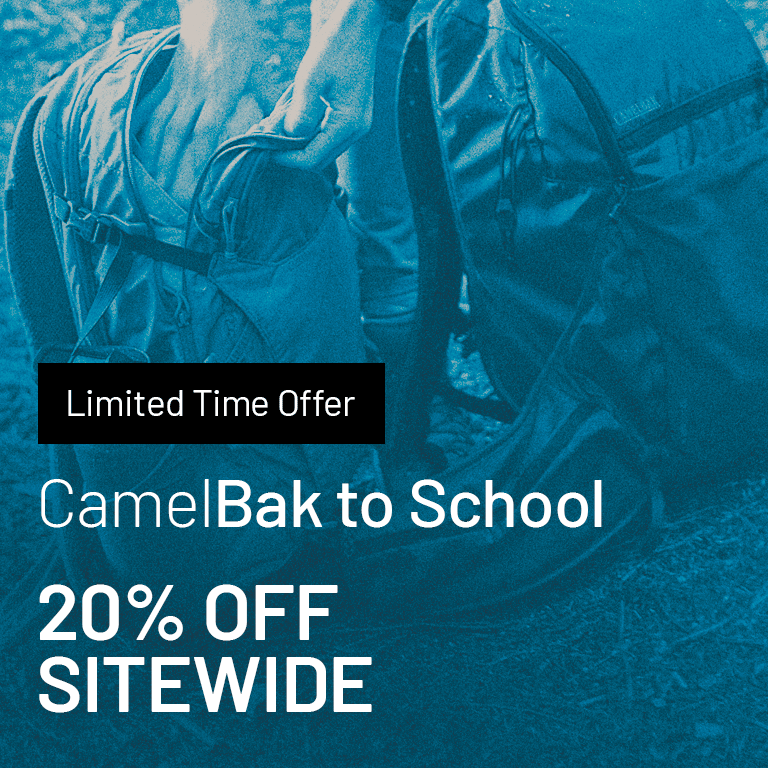 Mid Page Banner, 20% Off
